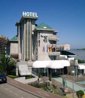 Отель Hotel Palacio del Mar  Сантандер